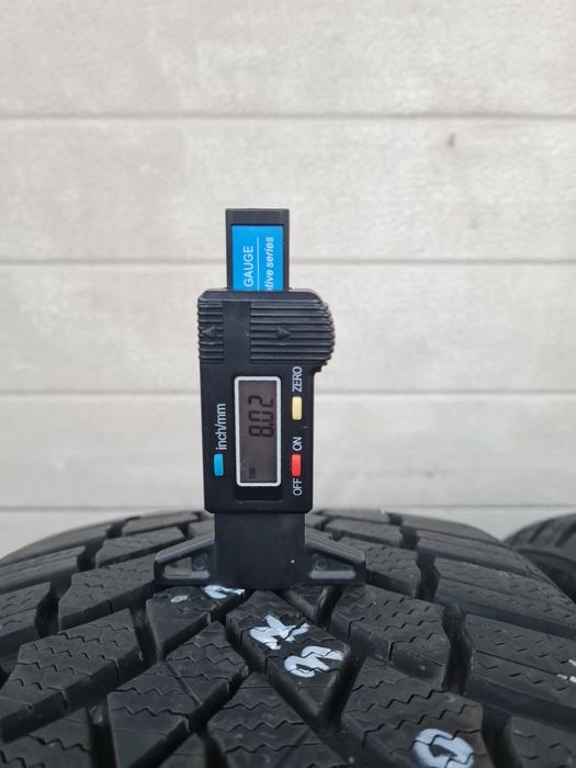 Зимни гуми 2 броя BRIDGESTONE Blizzak LM005 225 45 R19 дот 3721