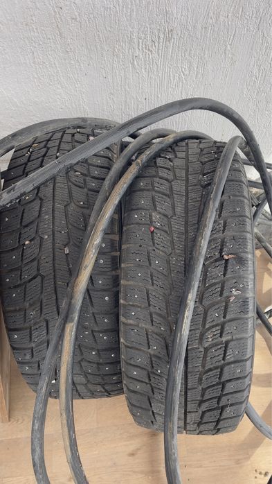 Продаю зимние колеса