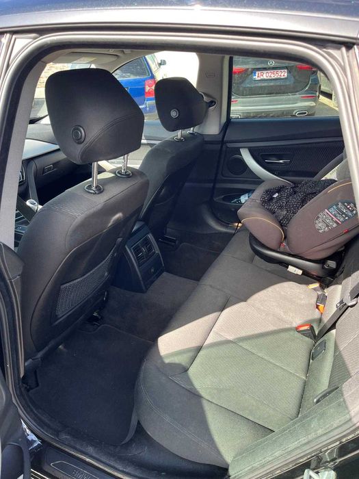 BMW SERIA 318 GT FaceLift 2017