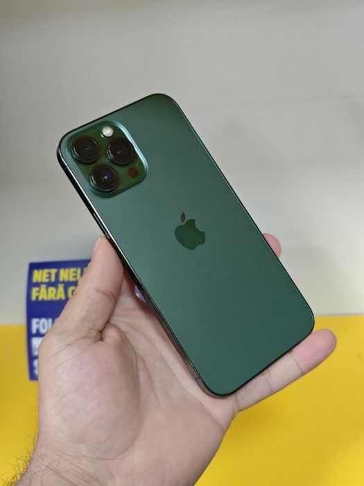 13 Pro Max 128 gb 96% Baterie