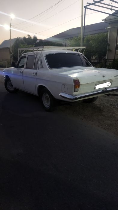 Волга газ 2410 год -1991