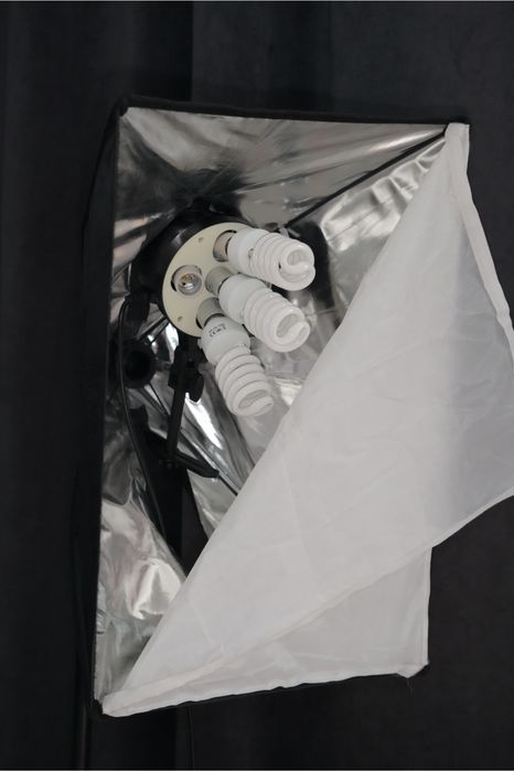 Lampa SoftBox set 2 bucati