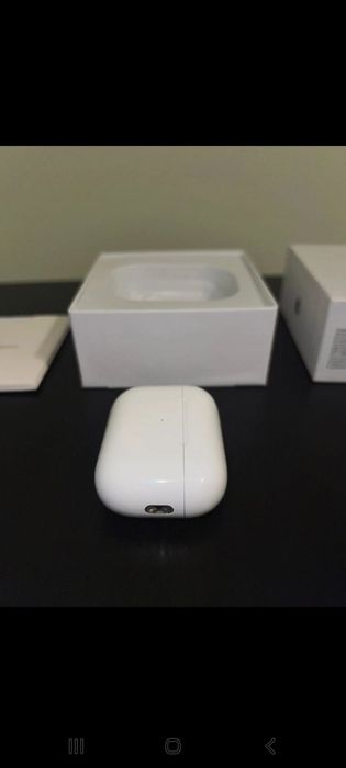 Casti Apple Airpods Pro2 - 2025