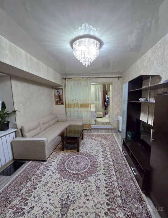 Феруза продаётся квартира 1в2/2/4 дом Кирпичный