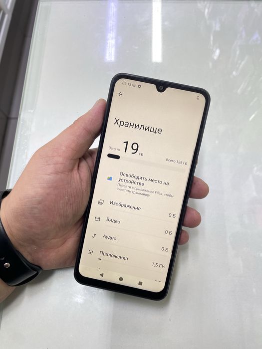 Redmi A5  (128GB) в идеальном состояний