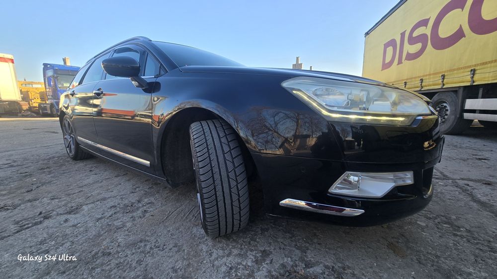 Citroen C5 x7 3.0 HDI Biturbo