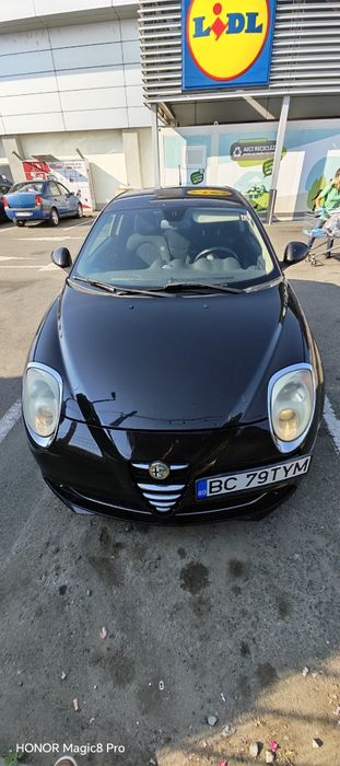 Vând Alfa Romeo mito 1.6 jtd