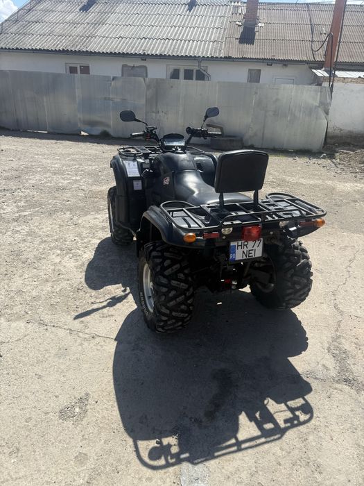 ATV CF MOTO 500 2012
