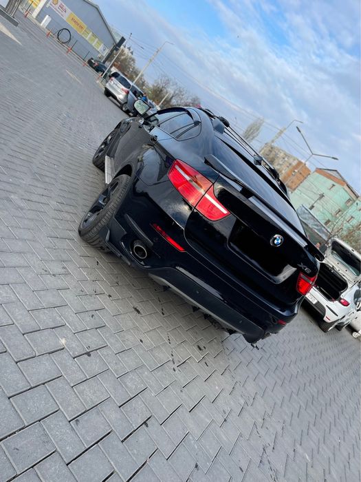 BMW X6 2012 4.0 xDrive