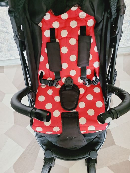 Коляска прогулочная Babalo