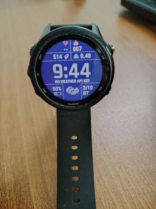Продам часы для спорта Garmin 245