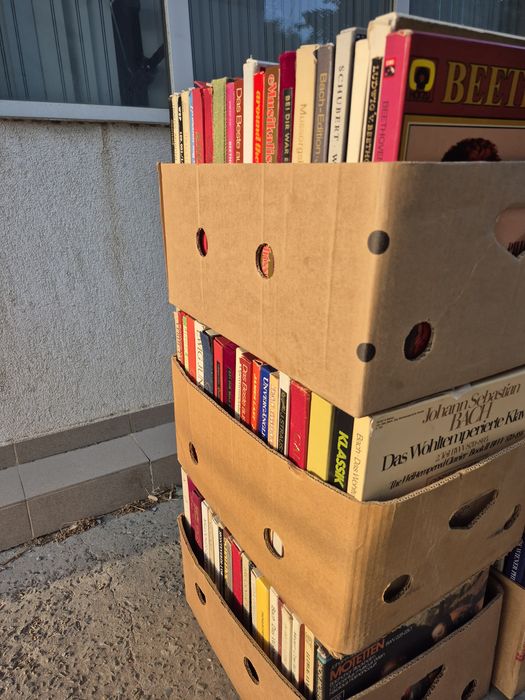 Vând Lot 2000 Discuri Vinil de colectie,muzica clasica tot Lotul 6000lei