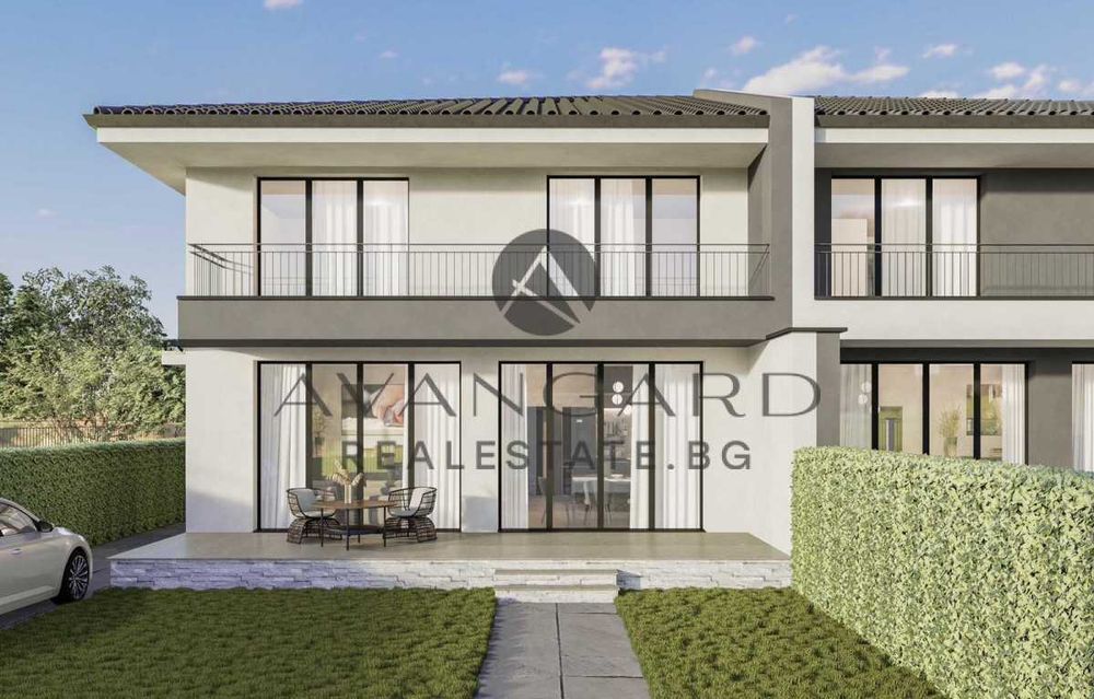 Продава се Къща в Пловдив, Беломорски - 248 кв.м за 1412 €/кв.м - Снимка #1