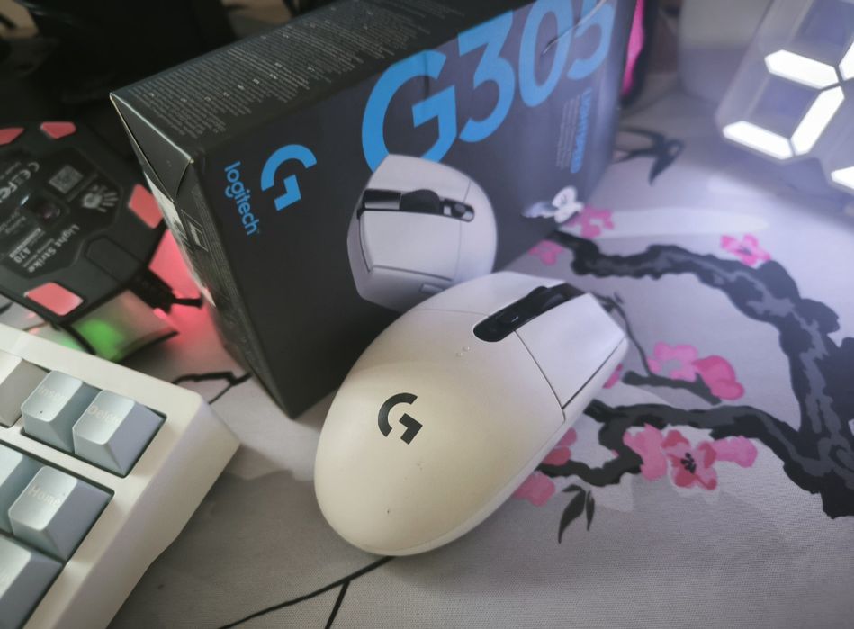 Игровая мышка Logitech G305