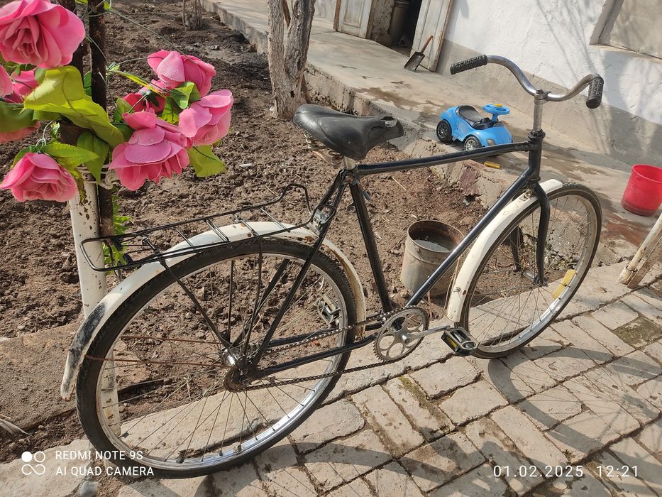 Velosiped 28 rasiski