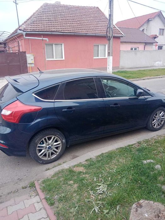 Vand ford focus 2012