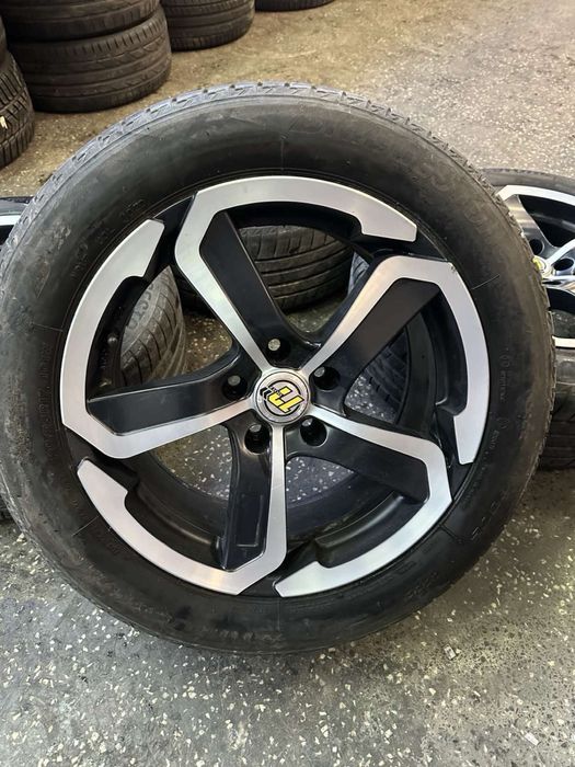 Алуминиеви джанти за Фолксваген/VW,Ауди/Audi,Шкода/Skoda