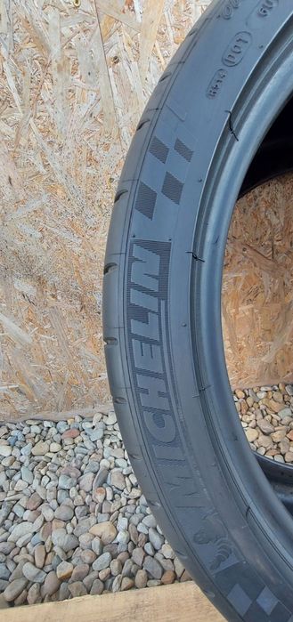 Anvelope Michelin Pilot Super Sport K3 
305/30 ZR20 103Y XL