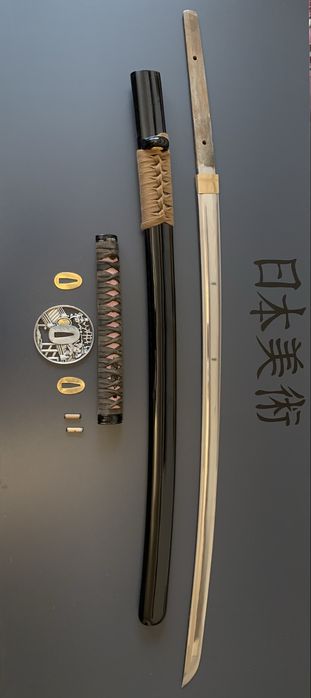 Arta japoneza/sabie katana/replica/unicat