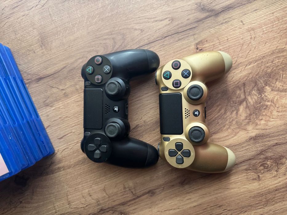 PS 4 PRO 1TB в отличном состоянии