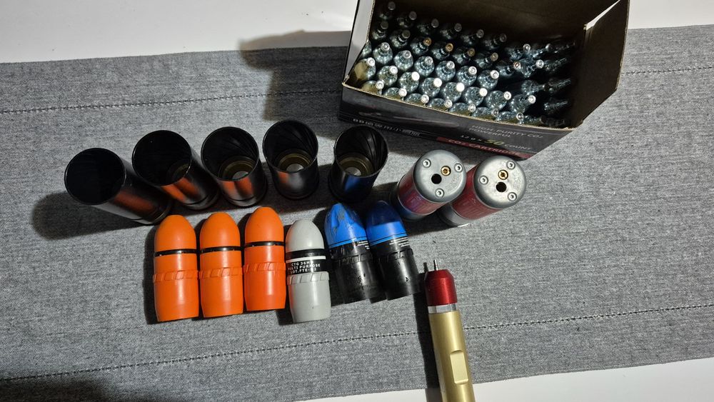 Lansator de grenade airsoft ICS KIT complet