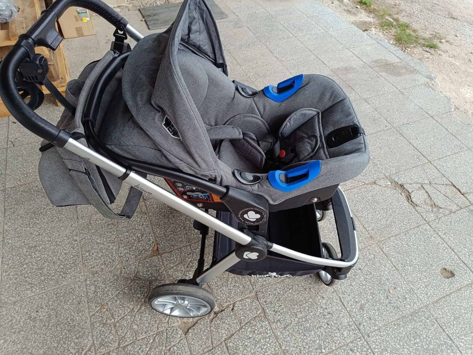 Детска количка 3в1