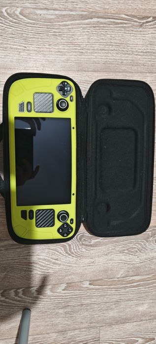 `Steam Deck LCD 1000GB `