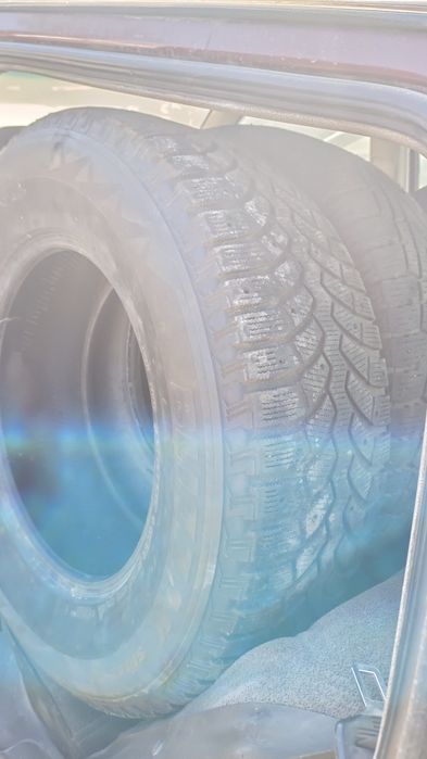 Шины зимние в отличном состоянии