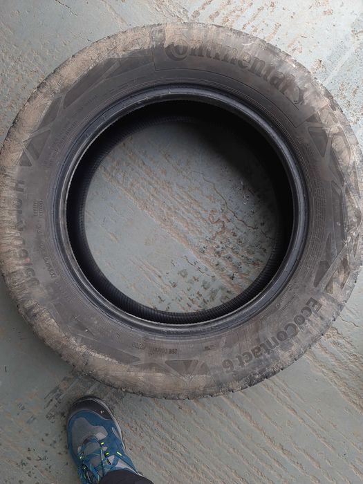 Patru anvelope de vară de vânzare