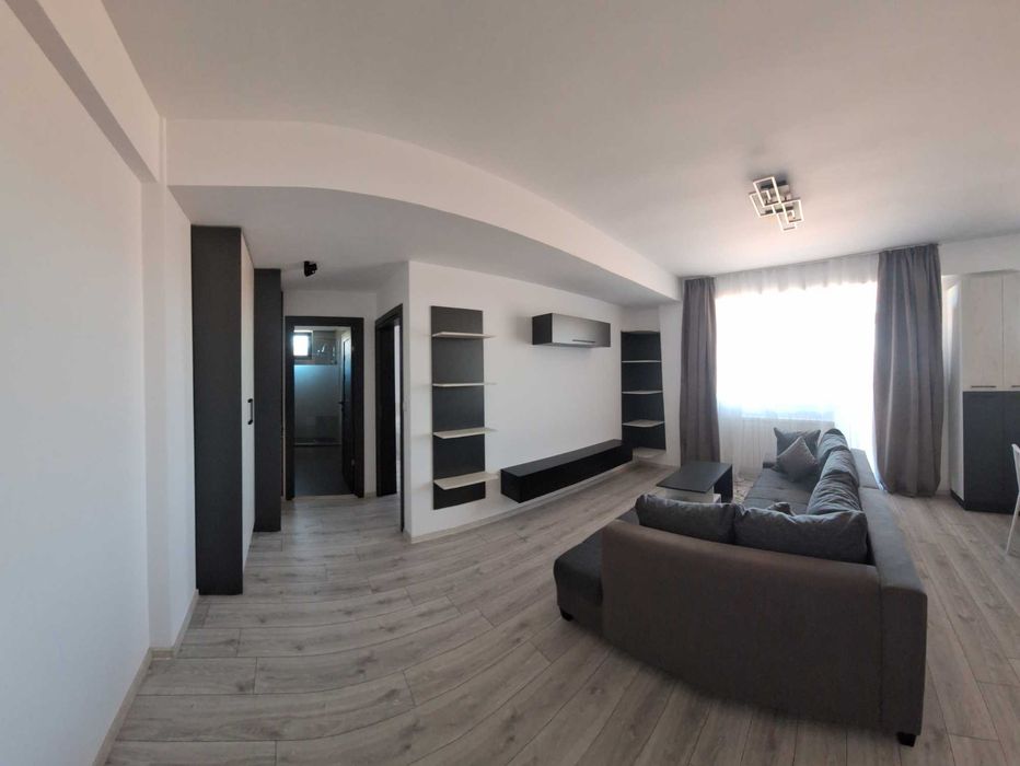[INCHIRIERE] Apartament cu 2 camere,etajul 3 din 3 ;67 m2-str Fermelor!