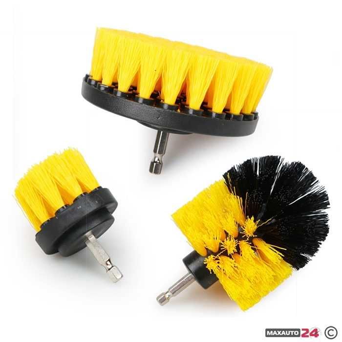 Четки за почистване 21569 3 БР/К-Т