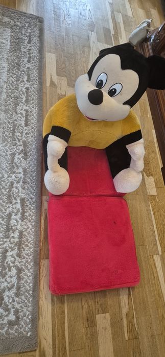 Fotoliu extensibil Mickey Mouse