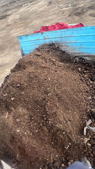 чернозем перегной зил