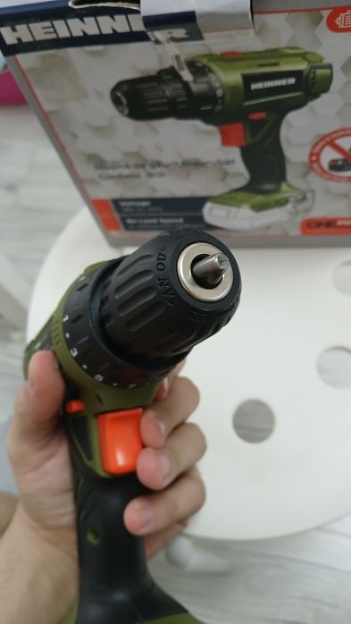 Filetanta/bormașina Heinner-18-21v