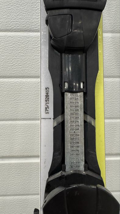 Ski Stöckli Laser AX 175cm