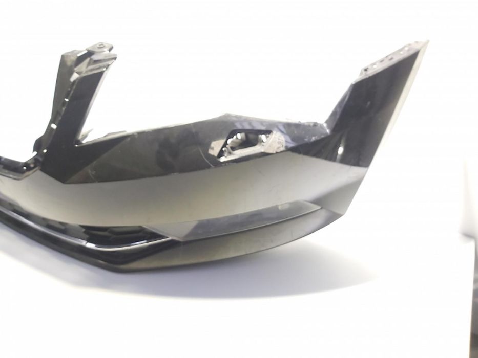 Bara fata cu proiectoare si loc spalator far, cod 3V0807221, Skoda Superb III Combi (3V5)