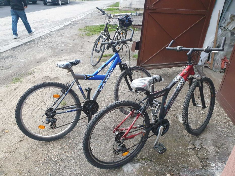 Biciclete adulti-copii-mountain byke-import