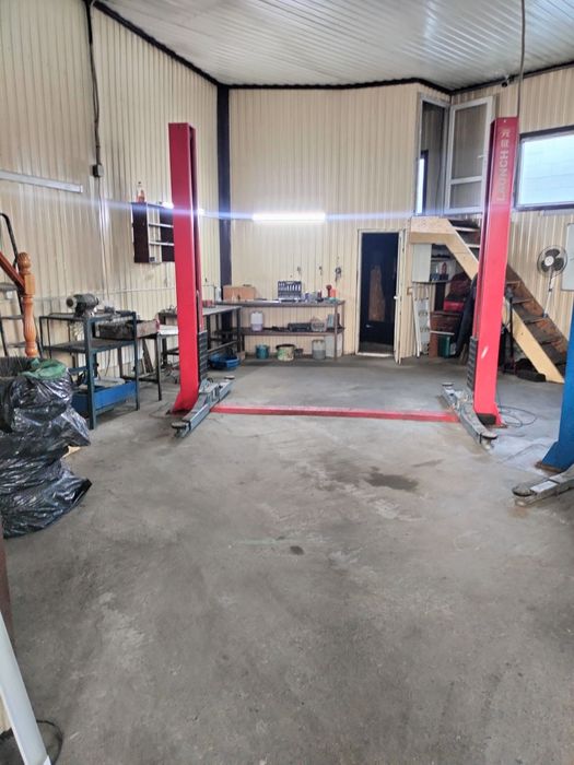 Аренда подъемника посуточно