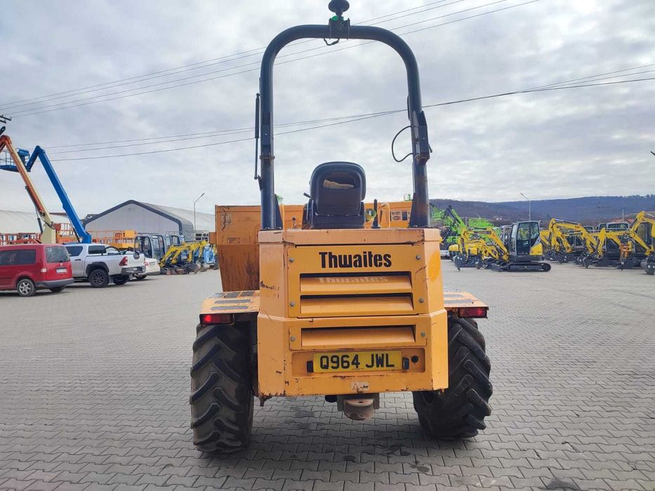 Dumper Thwaites 6 Tone