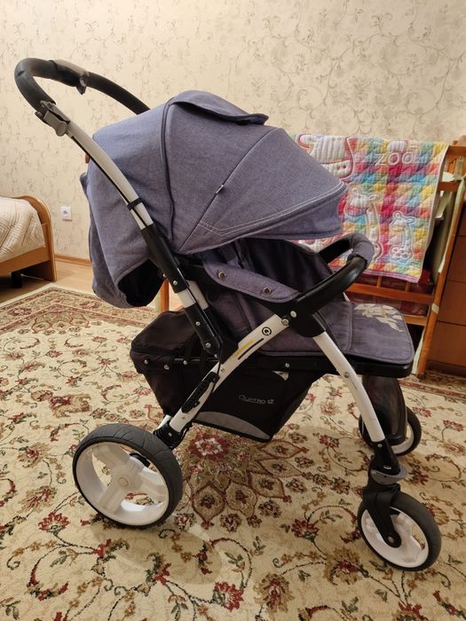 Детская коляска Quatro Monza