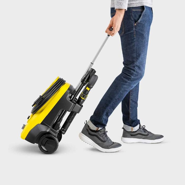 Мойка высокого давления Karcher K 4 Classic 1800W