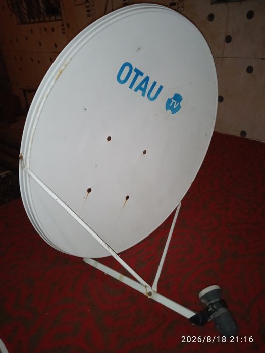 Спутниковая тарелка Otau
