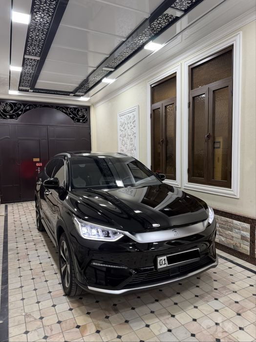 Byd Song Plus Full Kraska Top Toza