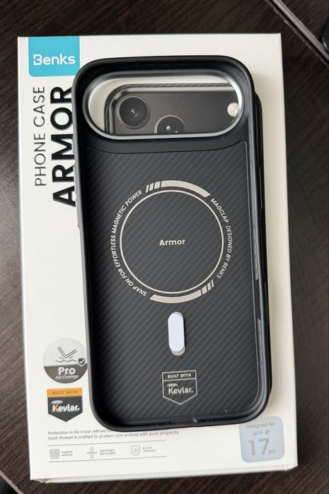 Husa Benks Iphone 17 Air