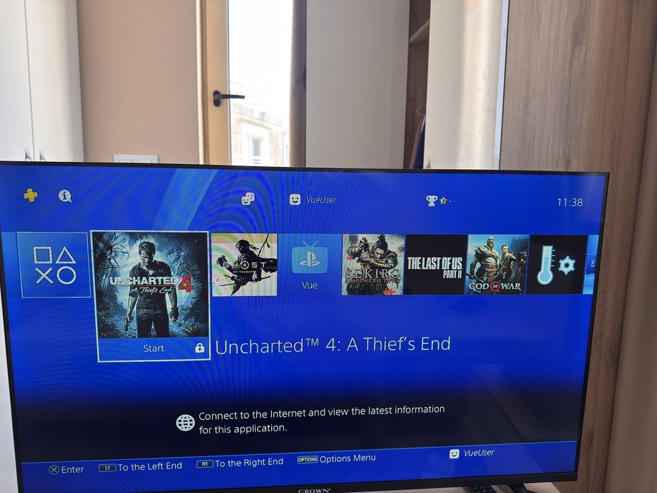 ps4 fat jailbroken