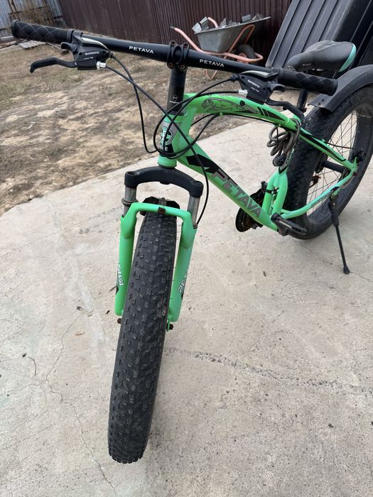 Продам велосипед мотобайк