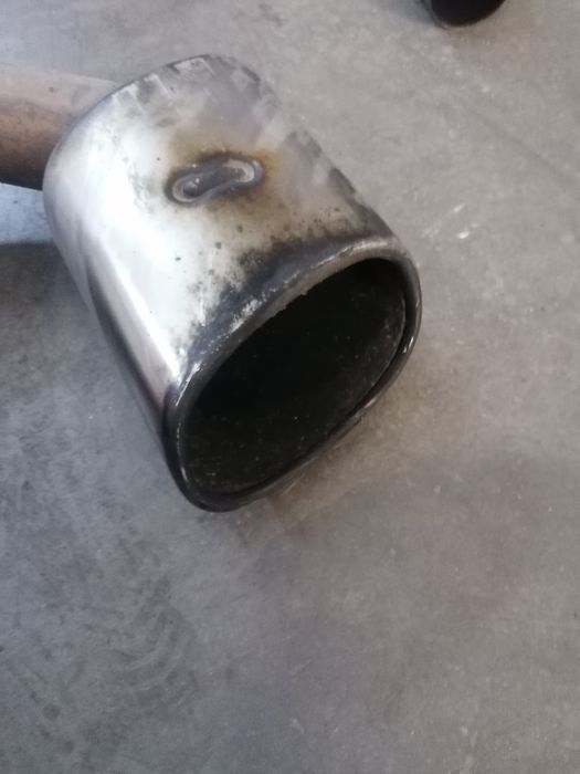 Eșapament catalizator seat cupra