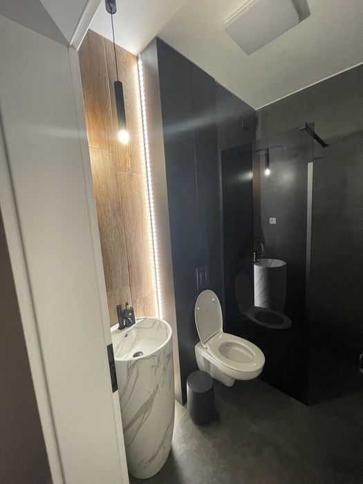 Apartament premium 3 camere cu loc de parcare, la cheie