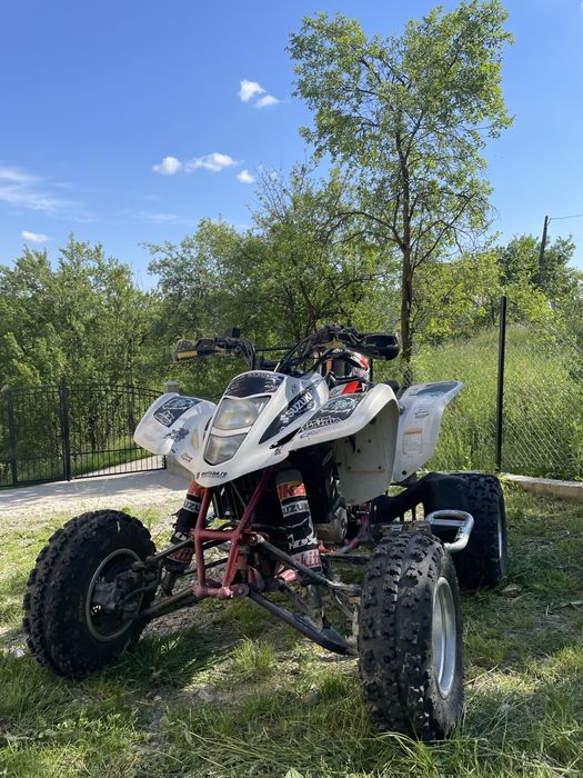 Vand Atv Suzuki LTZ 400 ak47