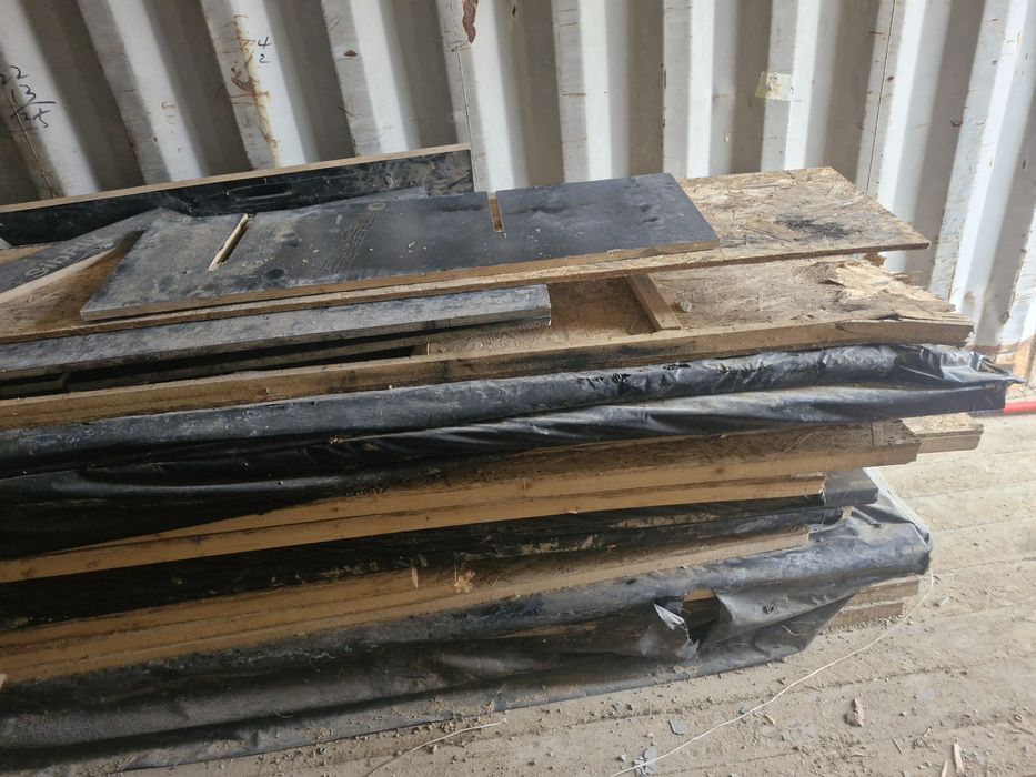 Опалубка для бетон